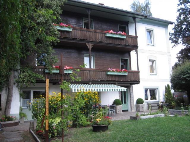 Ferienwohnung Lienz Egger Exterior photo