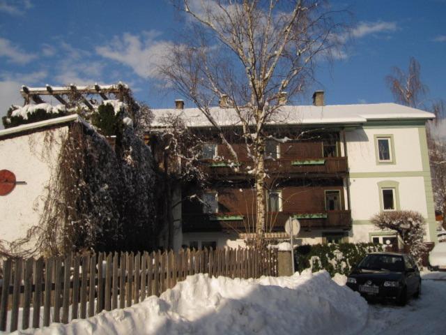 Ferienwohnung Lienz Egger Exterior photo