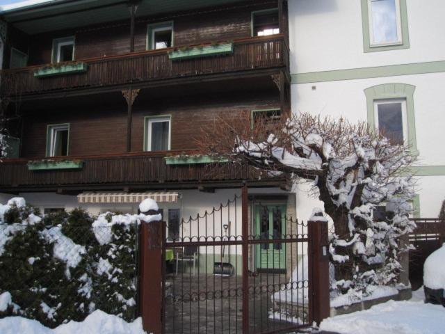 Ferienwohnung Lienz Egger Exterior photo
