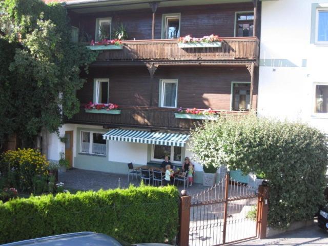Ferienwohnung Lienz Egger Exterior photo